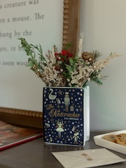 Steel Mill and Co. Multi The Nutcracker Small Book Vase - Image 2 of 4