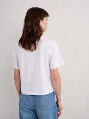 Blanco - Camiseta Copseland de Seasalt Cornwall - Imagen 3 de 6