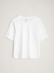 Blanco - Camiseta Copseland de Seasalt Cornwall - Imagen 5 de 6
