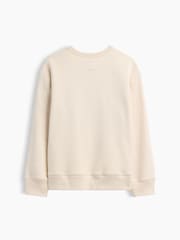 Gap Beige Spider-Man Marvel Relaxed Logo Sweatshirt (4-13yrs) - Image 2 of 3