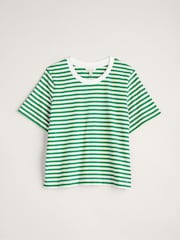 Grün - Seasalt Cornwall Copseland T-Shirt - Bild 4 von 5