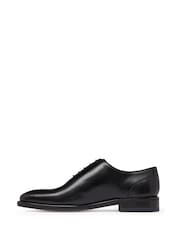 Oliver Sweeney Cropwell Leather Oxford Black Shoes - Image 2 of 4