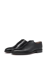 Oliver Sweeney Cropwell Leather Oxford Black Shoes - Image 3 of 4