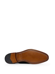 Oliver Sweeney Cropwell Leather Oxford Black Shoes - Image 4 of 4