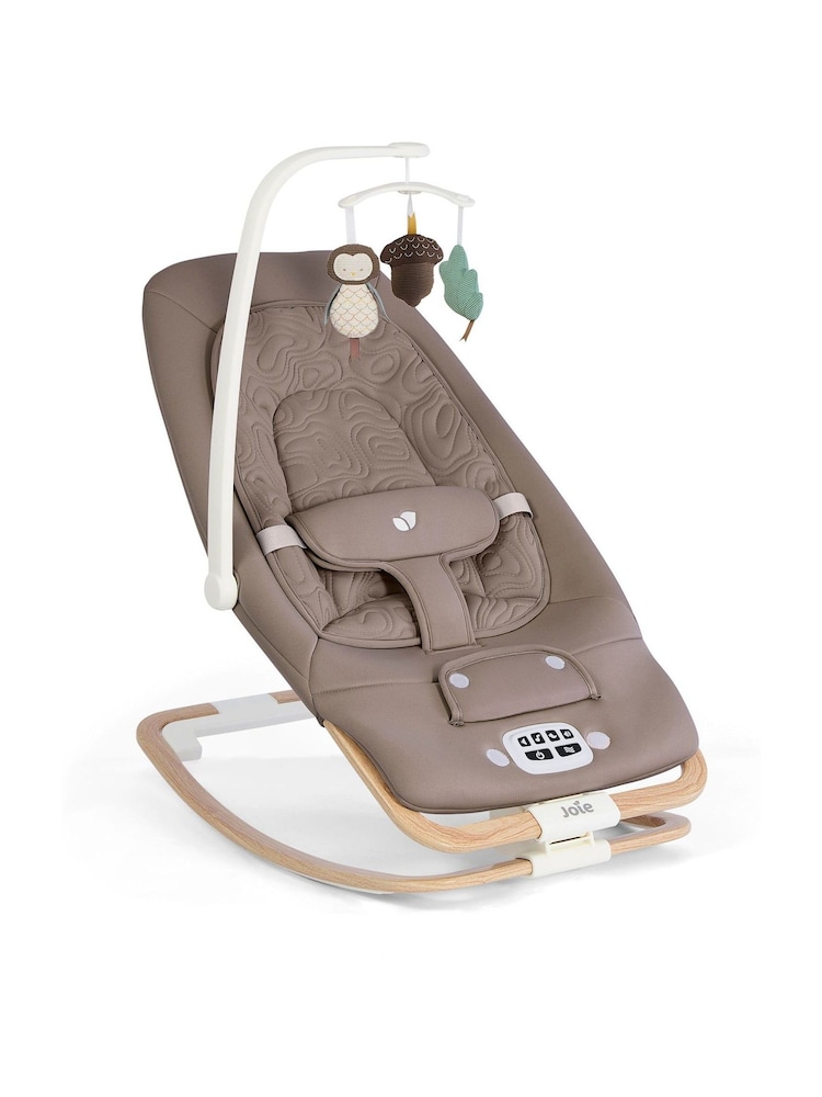 Joie Brown Dreamer Rocker - Image 2 of 6