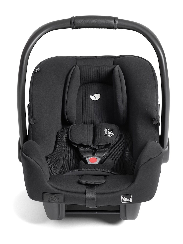 Joie Black Signature i-Starter Infant Car Seat - Image 2 of 5
