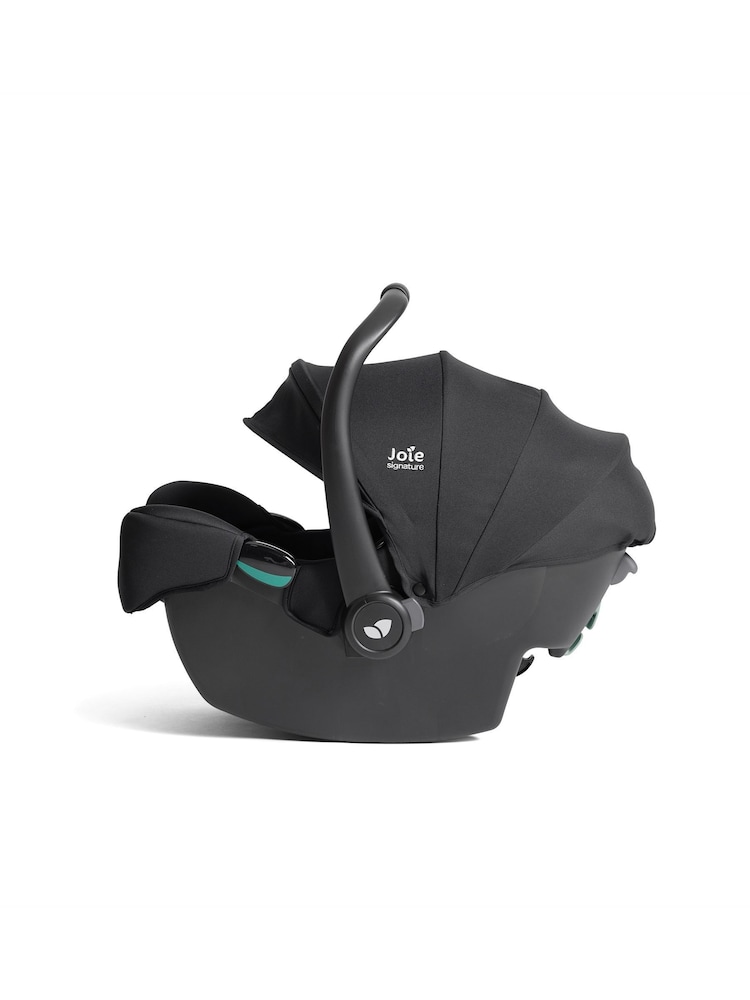 Joie Black Signature i-Starter Infant Car Seat - Image 5 of 5