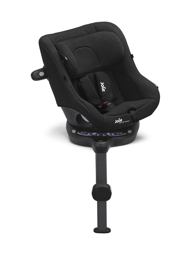 Joie Black i-Spin 360 Compact Car Seat - Image 1 of 6