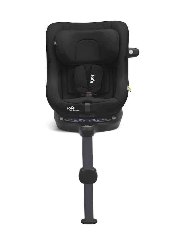 Joie Black i-Spin 360 Compact Car Seat - Image 2 of 6