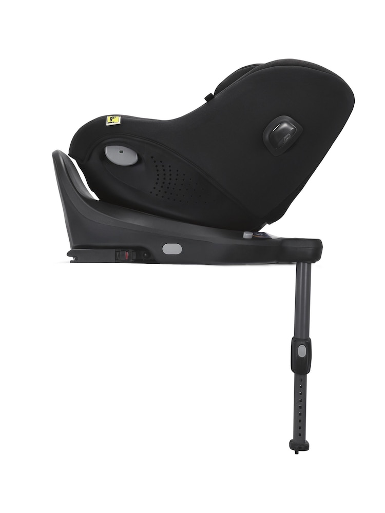 Joie Black i-Spin 360 Compact Car Seat - Image 6 of 6