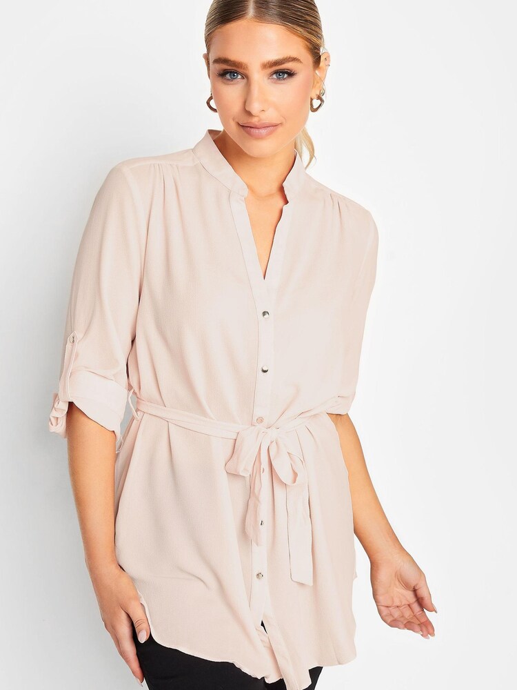 Orange - M&co Bluse mit Ärmeldetail - Bild 1 von 4