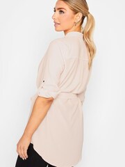 Orange - M&co Bluse mit Ärmeldetail - Bild 2 von 4