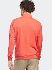 adidas Golf Lightweight Half Zip Top - Image 3 of 7
