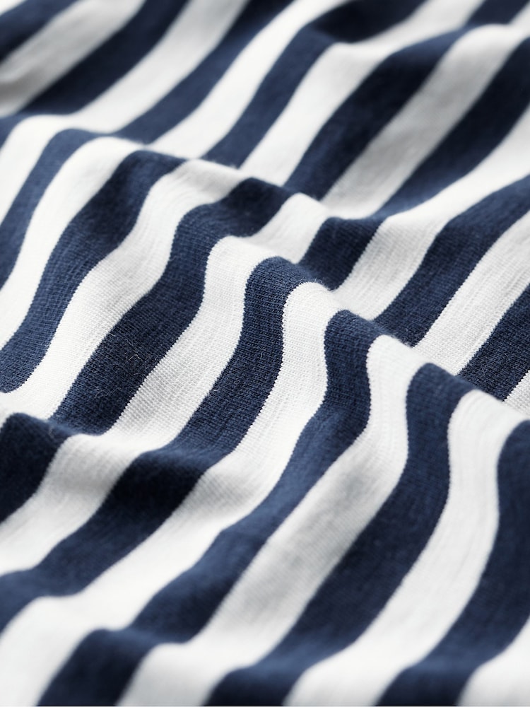 Azul/blanco - Camiseta Copseland de Seasalt Cornwall - Imagen 5 de 5