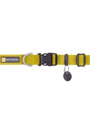 Ruffwear Green Hi & Light™ Lightweight Dog Collar - Image 3 of 4