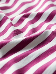 Seasalt Cornwall Pink Copseland T-Shirt - Image 4 of 4