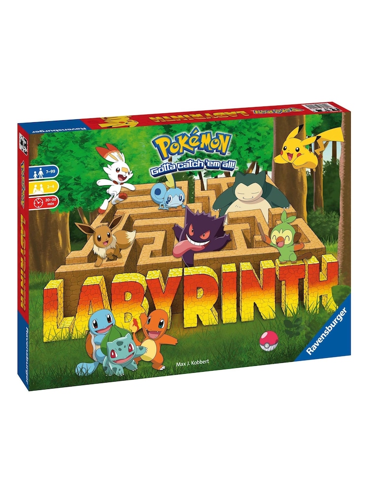Ravensburger Pokemon Labyrinth - Image 1 of 4