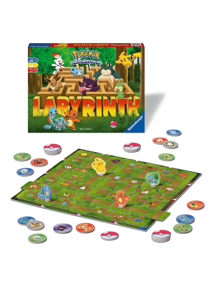 Ravensburger Pokemon Labyrinth - Image 2 of 4