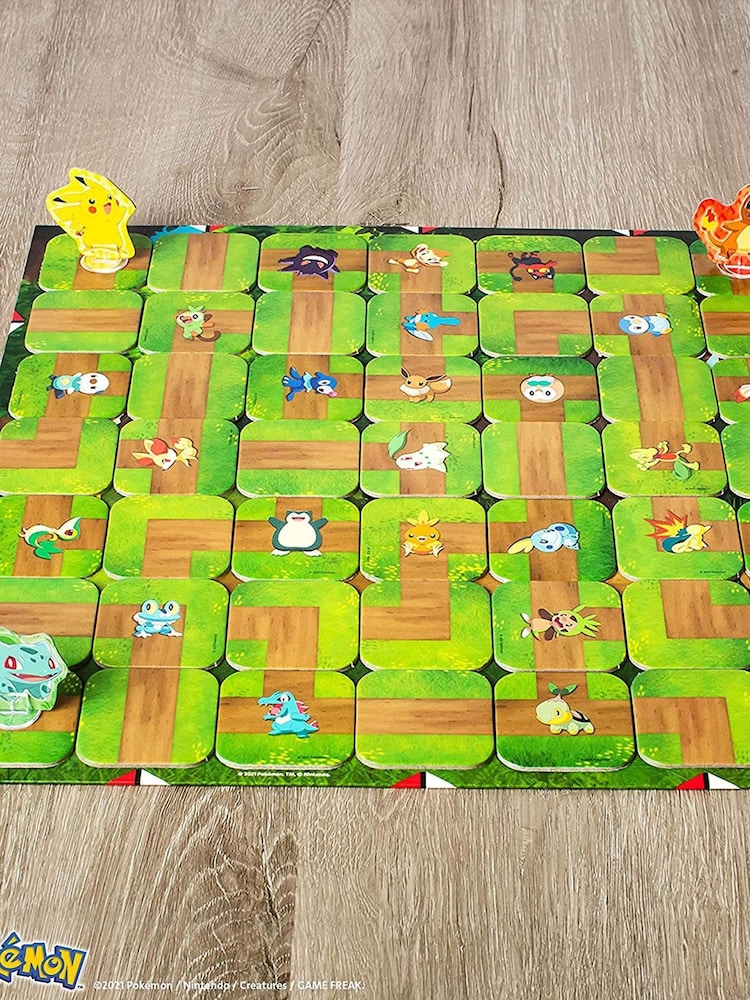 Ravensburger Pokemon Labyrinth - Image 4 of 4