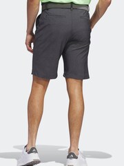 Adidas Golf Ultimate 365 Принтованные черные шорты - Изображение 2 из 5