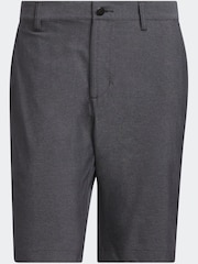 Adidas Golf Ultimate 365 Принтованные черные шорты - Изображение 4 из 5