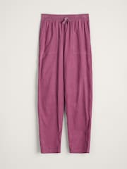 Seasalt Cornwall Purple Dayby Cord Trousers - Image 5 of 6