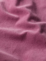 Seasalt Cornwall Purple Dayby Cord Trousers - Image 6 of 6