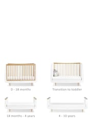 Snuz Natural SnuzKot Furniture 2 Piece - Image 4 of 9