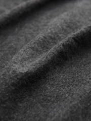 Grey The Everyday Crew Neck Cotton Rich Short Sleeve T-Shirt - Image 5 of 6