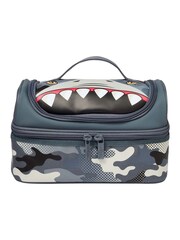 Smiggle Grey Best Budz Double Decker Lunchbox - Image 1 of 3