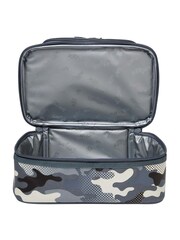 Smiggle Grey Best Budz Double Decker Lunchbox - Image 2 of 3