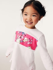 Baker by Ted Baker (0-6yrs) Floral T-Shirt and Leggings Set - Image 5 of 12