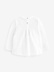 Baker by Ted Baker (0-6yrs) Floral T-Shirt and Leggings Set - Image 9 of 12
