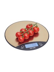 Masterclass Brass Taylor Pro Digital Dual Kitchen 5kg Scale - Image 1 of 9