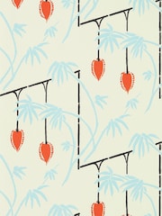 Harlequin Orange Kimiko 10.05M Wallpaper - Image 1 of 1