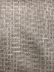 Neutral Slim Fit Signature Check Suit: Trousers - Image 9 of 9