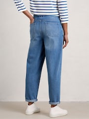 Seasalt Cornwall Blue Honeydew Jeans - Image 2 of 6