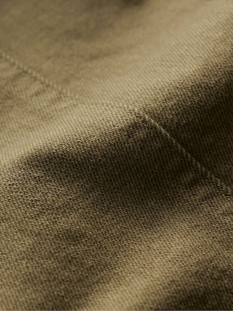 Seasalt Cornwall Green Issey Trousers - Image 5 of 5 Seasalt Cornwall Green Issey Trousers - Image 5 of 5