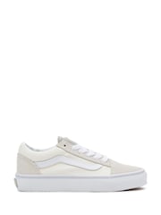 Бежевый - Vans кроссовки для мальчиков Old Skool - Изображение 1 из 4