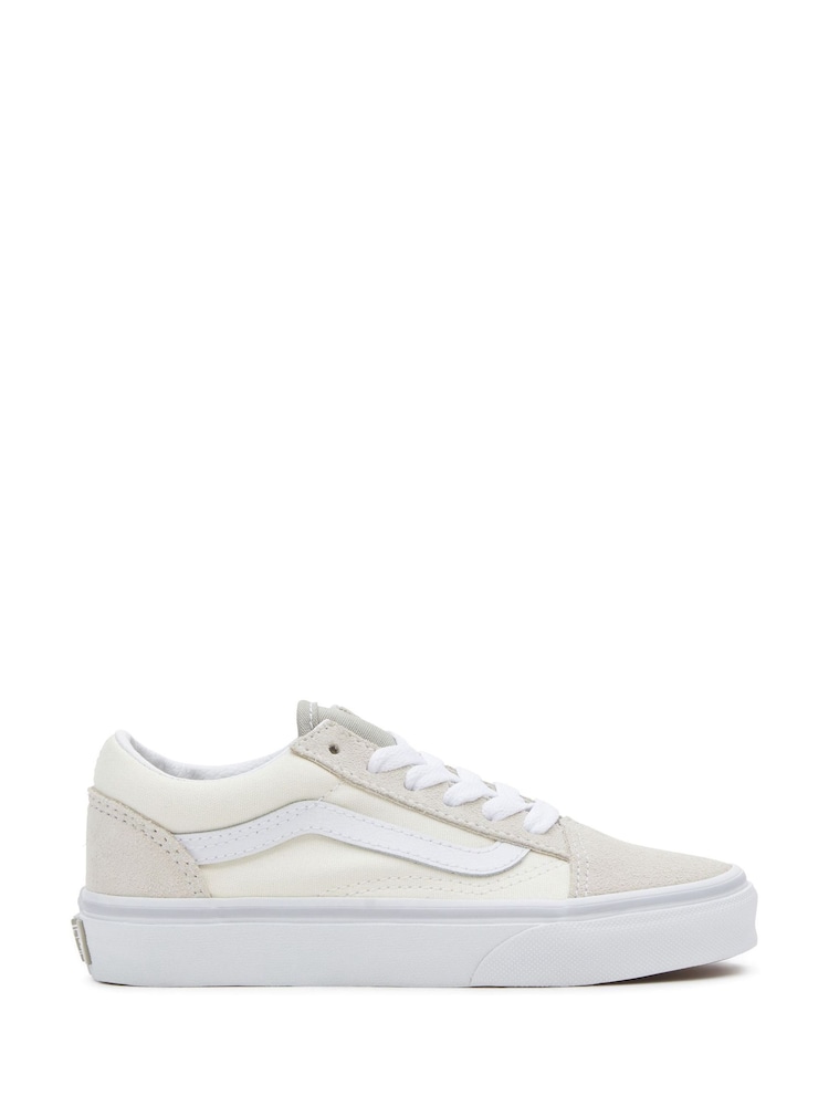 Бежевый - Vans кроссовки для мальчиков Old Skool - Изображение 1 из 4