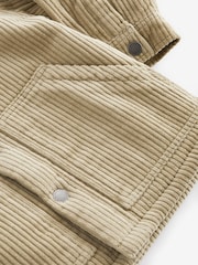 Stone Padded Corduroy Shacket (3mths-7yrs) - Image 9 of 10
