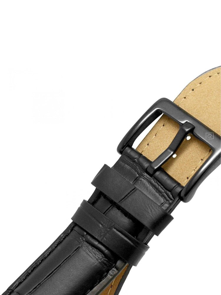 GANT Black Park Hill Day-Date II Stainless Steel Quartz Watch - Image 4 of 4