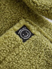 Green Borg Fleece Shacket (3mths-7yrs) - Image 7 of 8