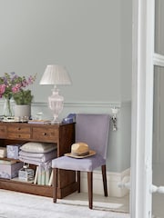 Laura Ashley Duck Egg Blue White Matt Emulsion 5LT Paint - Image 1 of 4
