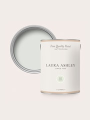 Laura Ashley Duck Egg Blue White Matt Emulsion 5LT Paint - Image 3 of 4