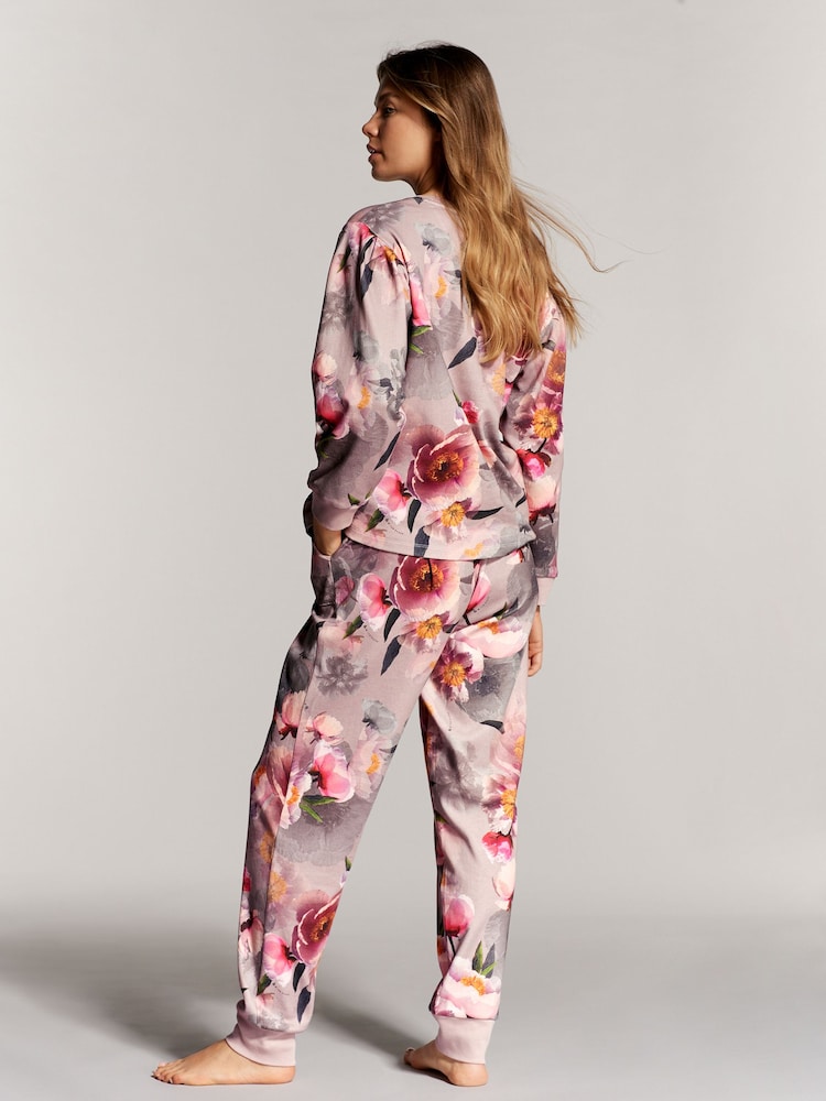 B by Ted Baker – Pyjama-Set aus 100 % Baumwolle - Bild 2 von 10 B by Ted Baker – Pyjama-Set aus 100 % Baumwolle - Bild 2 von 10