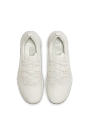 Nike White React Pegasus Trail 4 Running Trainers - Image 5 of 11