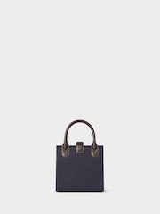 Osprey London Blue The Great Gaddesden Canvas Small Tote Bag - Image 3 of 5