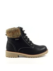 Lunar Dallas Waterproof Black Boots - Image 1 of 6