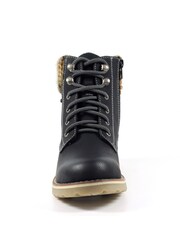 Lunar Dallas Waterproof Black Boots - Image 3 of 6